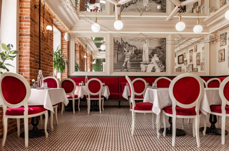 Сложно представить себе современный ресторан без музыки