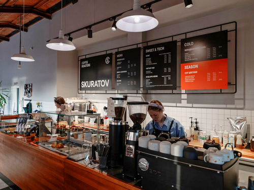 Skuratov Coffee оцифровала процессы ТОиР при помощи Okdesk