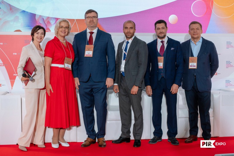 26-ая Международная выставка индустрии гостеприимства “ПИР Экспо”