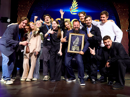 Итоги Национальной премии «Пальмовая ветвь ресторанного бизнеса» 2025