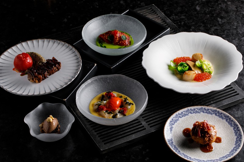 Ресторанная группа Duo Band встречает Новый год обновлениями: новая кухня, гастрономический сет и «бранч у костра» в центре города