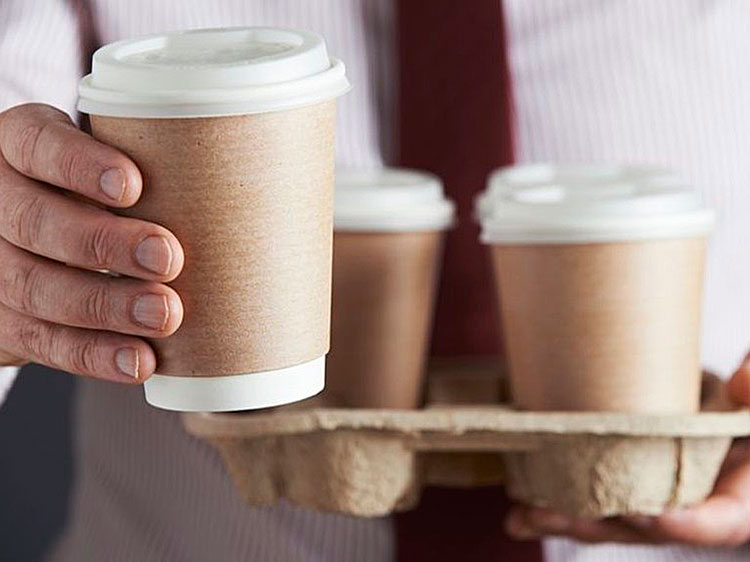 Кофейни в магазинах открываются в Москве