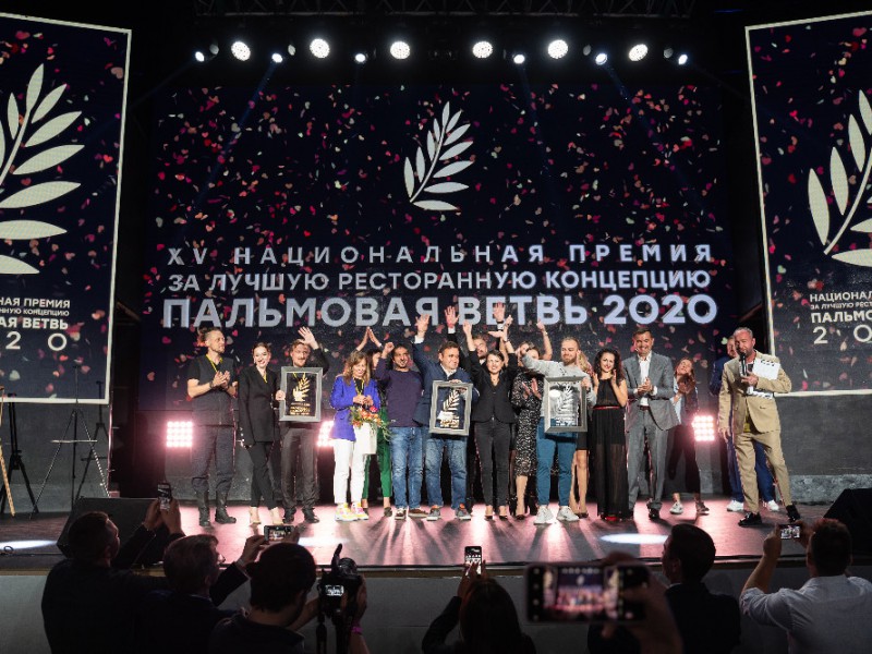 Названы лучшие новые ресторанные концепции России