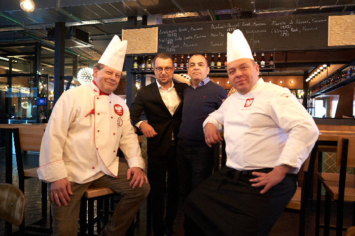 Вкусы польской осени.