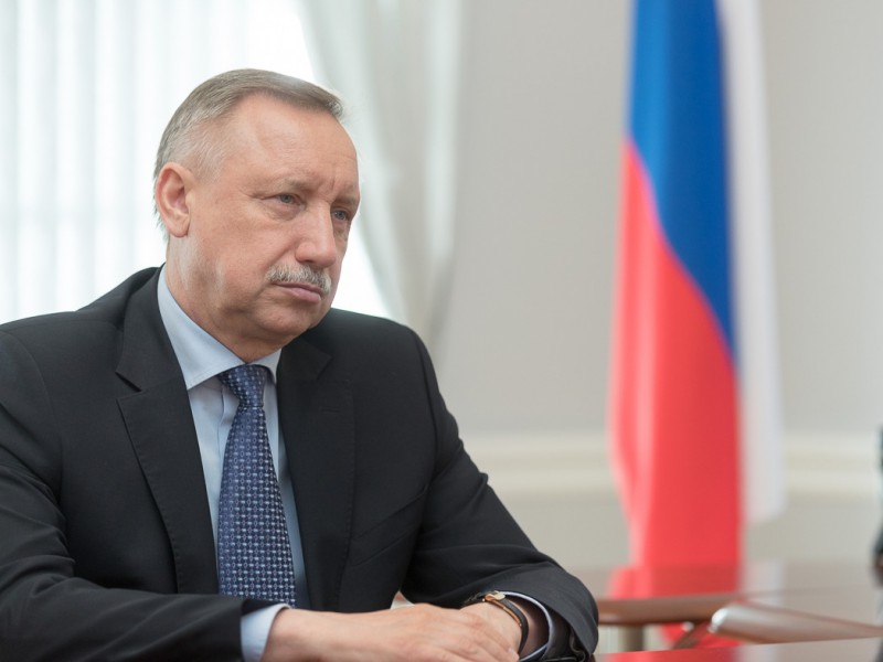 Петербург привлек федеральные средства для поддержки малого и среднего бизнеса