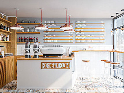 RESTO-штучки: завершающий штрих интерьера