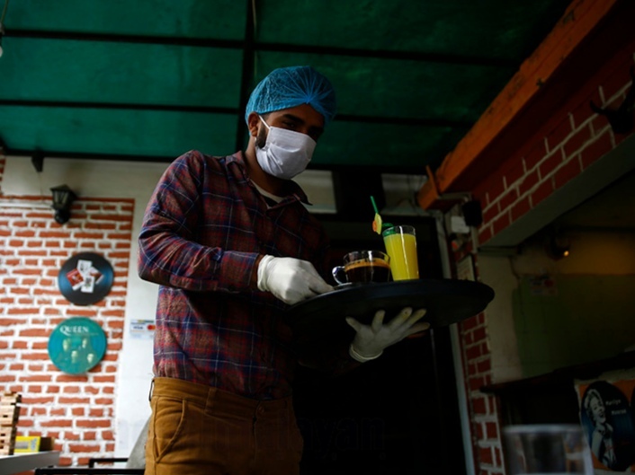 Власти Нижегородской области пошли рестораторам на уступки в вопросе видеоконтроля нарушений масочного режима