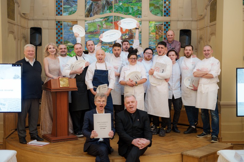 Десять петербургских шефов боролись за «Приз Радецкого»