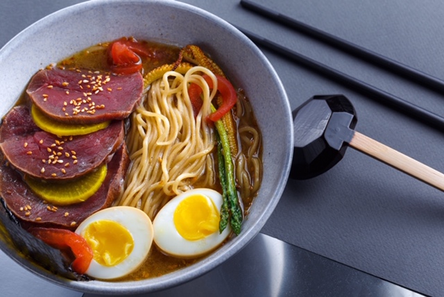 В рамках «раменного канона»