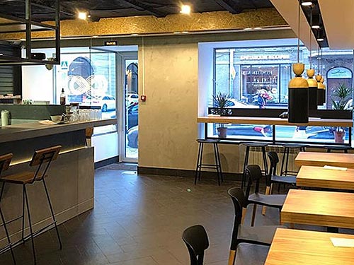 Ramen Slurp Bar открылся в Петербурге