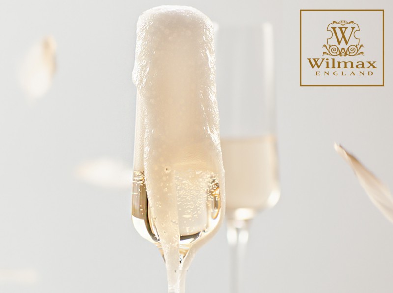 Откройте для себя восхитительный мир вина с помощью бокалов и декантеров от WILMAX