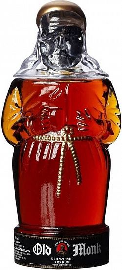 Ром Old Monk – индийский аристократ