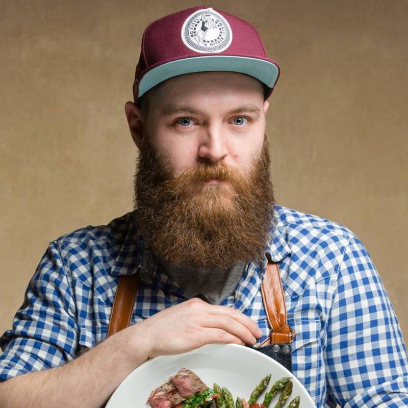 Bloody Mary Bar принимает гостей