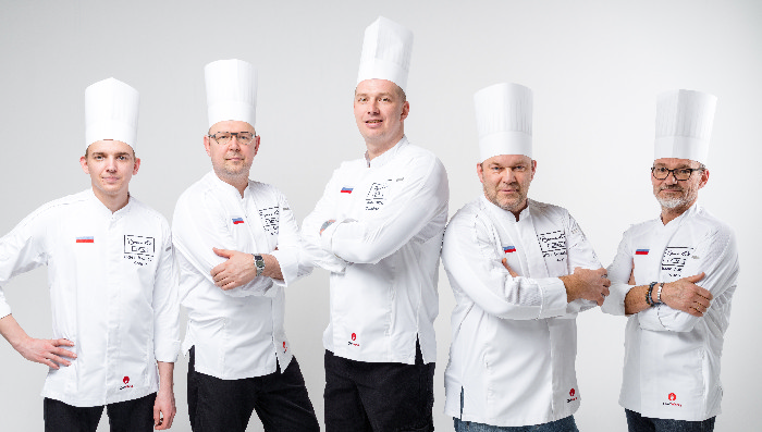 Российская команда примет участие в европейском полуфинале Bocuse d’Or в Таллине, Эстония