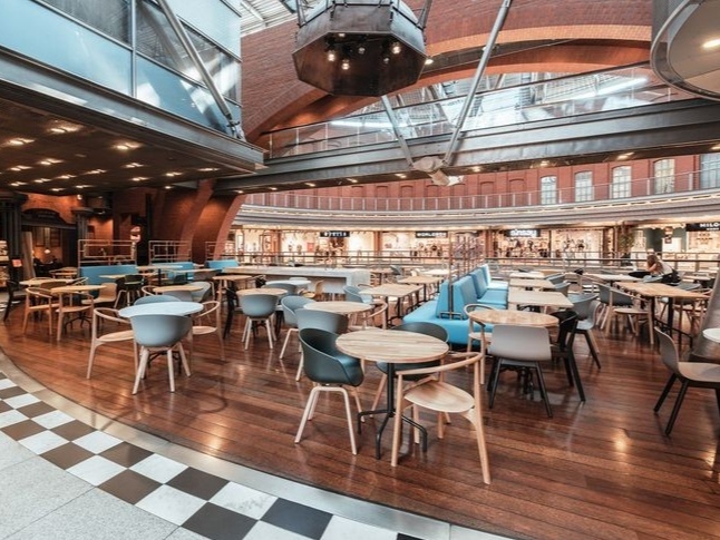 Минпромторг России предложил альтернативу закрытиям фуд-кортов в торговых центрах