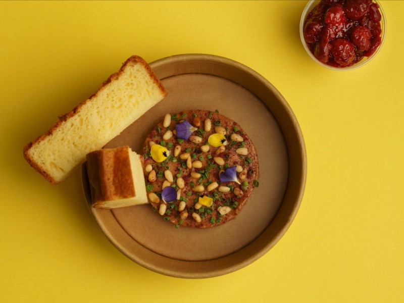 Матильда Шнурова запустила доставку полезной еды