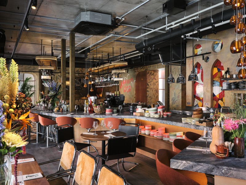 Сообщество italy оцифровали сервисное обслуживание ресторанов и работу бэк-офиса с помощью Okdesk