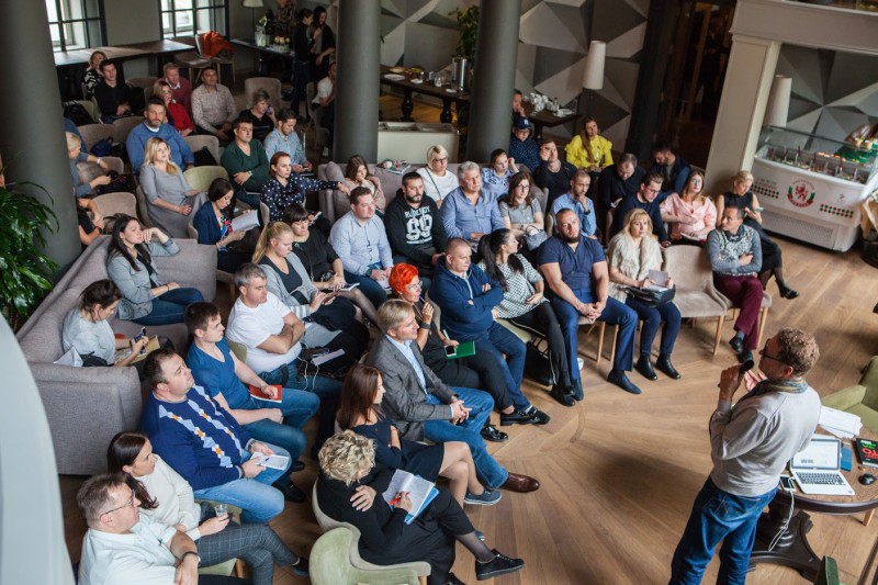 «МАТЕМАТИКА РЕСТОРАННОГО БИЗНЕСА - 2019».