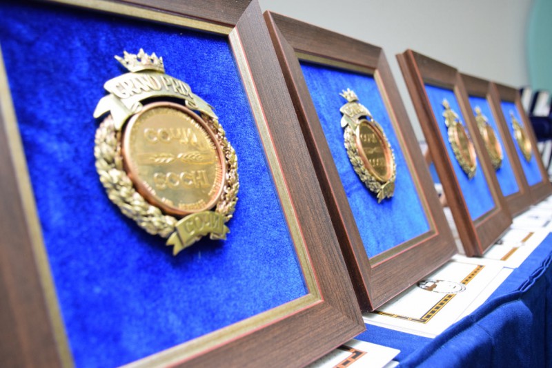 Победители и призеры международного Форума "Пиво - 2021"