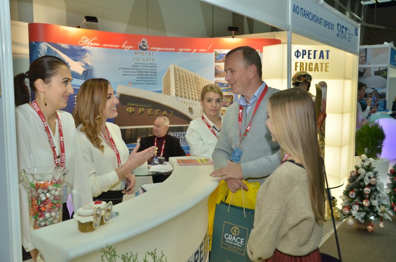 Выставка в Сочи приглашает специалистов отрасли