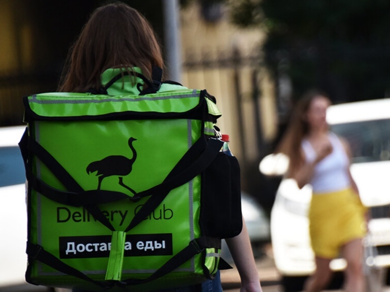 Delivery Club выплатит задолженность перед курьерами