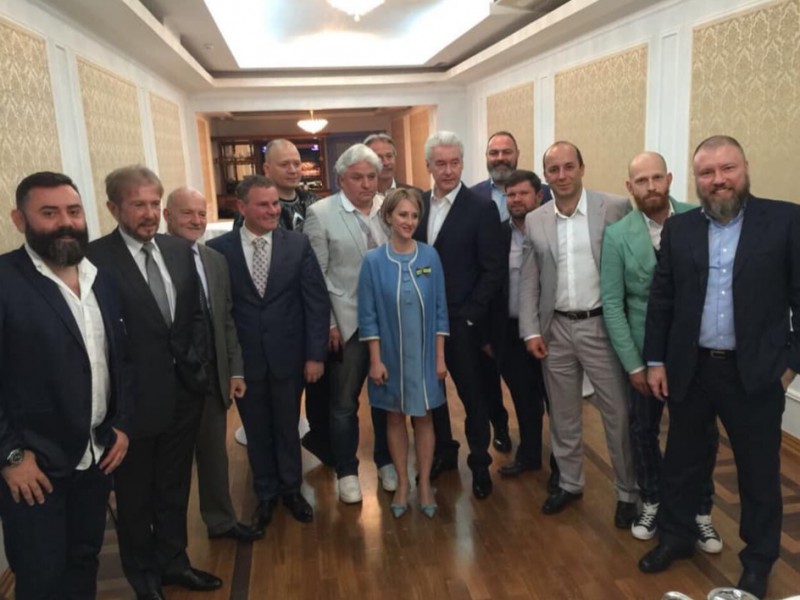 Анастасия Татулова: «Нас послали... работать»