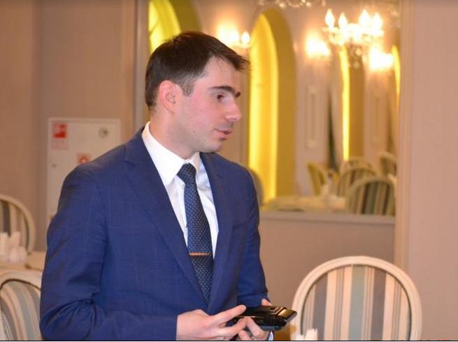 Рустам Тахиров о ресторане при отеле