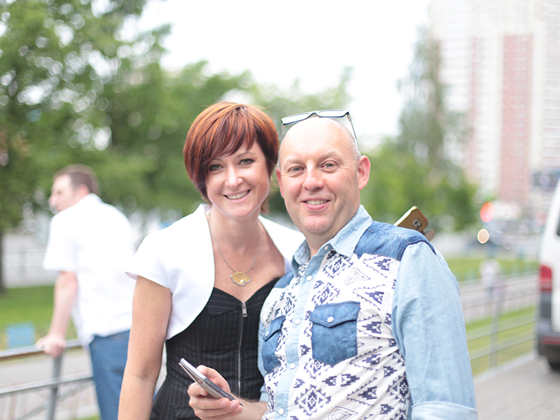 Бизнес по любви: ресторан Solnce Татьяны Смоляк и Игоря Савельева