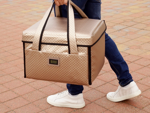 Tersa: Стандарт Горячей Доставки. Как обеспечить идеальную температуру блюда клиенту