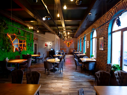 Рестораны The Бык оцифровали сервисные процессы с помощью Okdesk