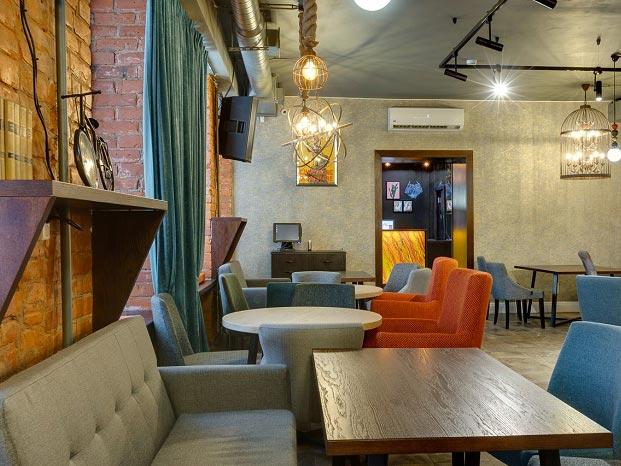 Ресторан Тik-tak в формате фудкост откроется в Петербурге