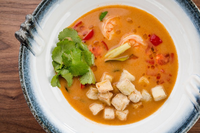 В Москве открылся новый проект братьев Васильчуков LocAsian Bar