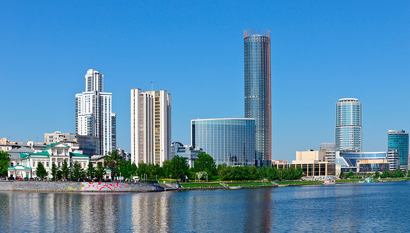 CleanExpo Ural пройдет в Екатеринбурге с 24 по 26 апреля