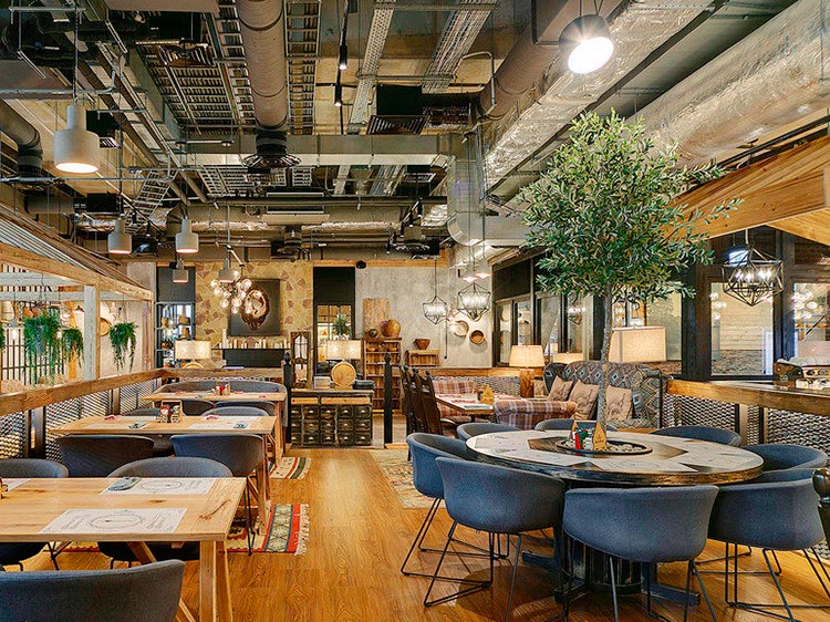 В Петербурге появилась сеть ресторанов сербской кухни «Вкусновица»