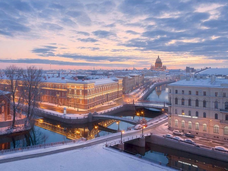 Какие ограничения действуют для ресторанов до конца января