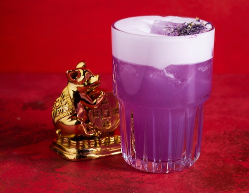 Китайские заведения готовы праздновать китайский новый год