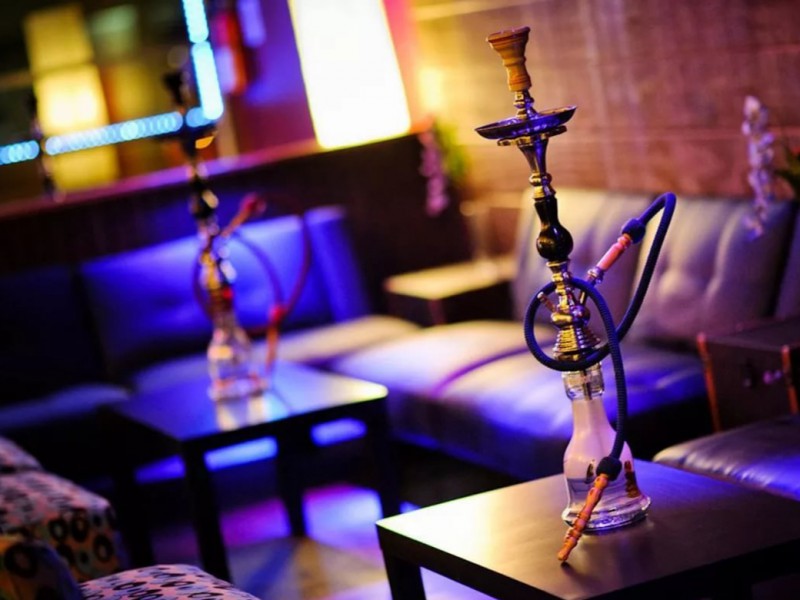 Штраф за кальяны