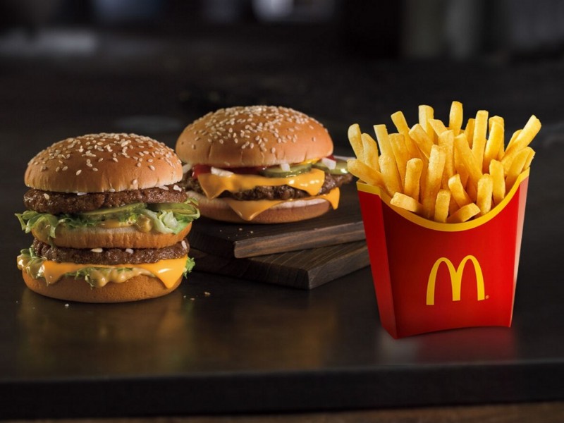 Макдоналдс поддержит доноров крови