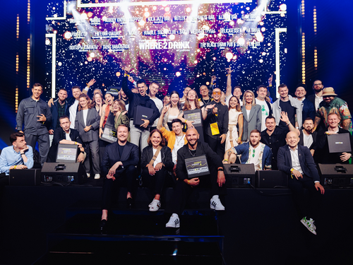WHERE2DRINK RUSSIAN BAR AWARDS 2025: объявлен шорт-лист лучших баров страны!