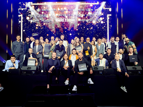 WHERE2DRINK RUSSIAN BAR AWARDS 2025 21–22 августа, Нижний Новгород