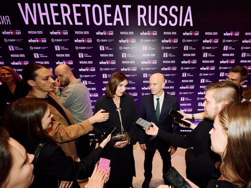 WHERETOEAT RUSSIA 2025: названы лучшие рестораны страны!