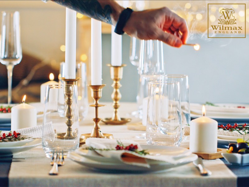 Новогоднее видео от WILMAX