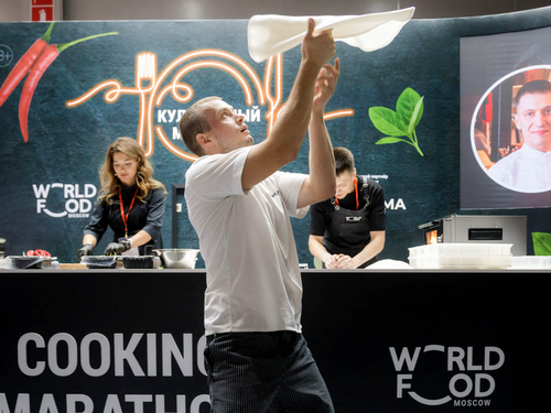 WorldFood Moscow 2025: уникальное осеннее мероприятие для развития ресторанного бизнеса