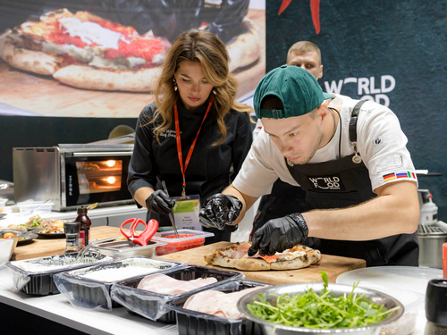 Кулинарный марафон на выставке WorldFood Moscow 2025: искусство гастрономии и неиссякаемый источник вдохновения