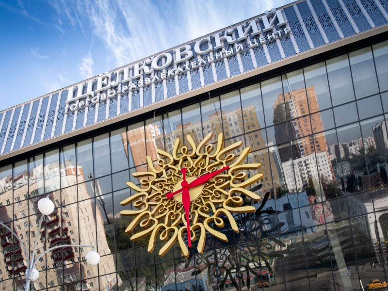 В первый день работы ТРЦ «Щелковский» посетили более 40 000 человек