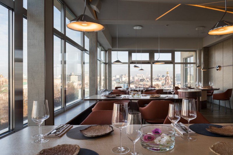 Глава «Деловой России» Алексей Репик купит 90% акций ресторана Twins Garden