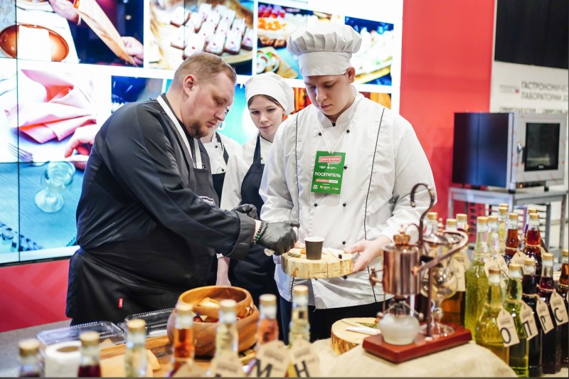 Форум-выставка сибирского гостеприимства и туризма «Дикоросы – 2024»