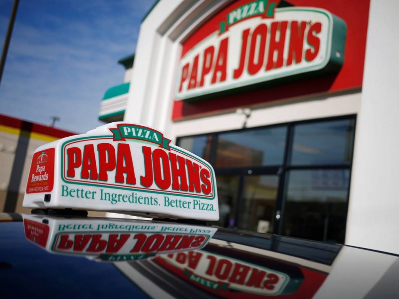 Генеральный директор Papa John’s заявил, что апрель был лучшим месяцем в истории компании