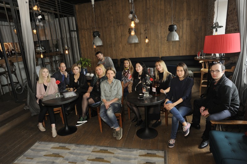 RestoRound: знания non-stop