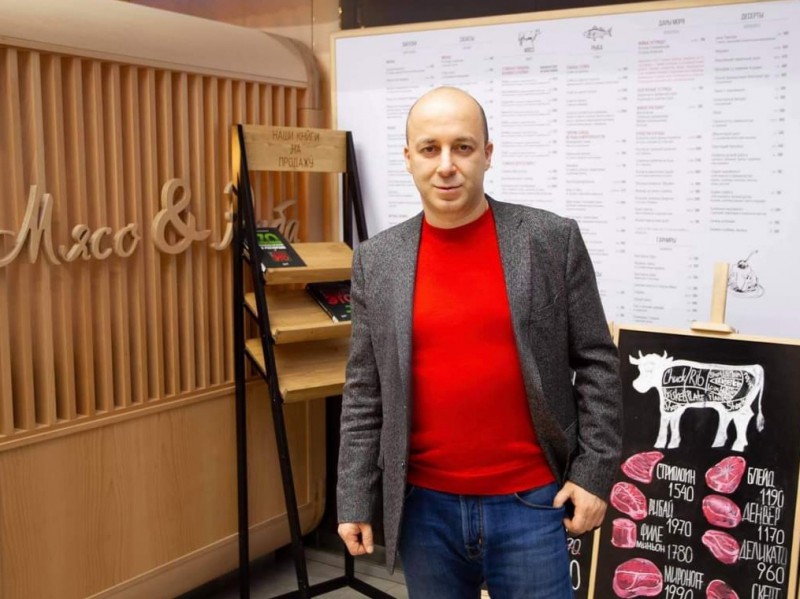 Сергей Миронов: «Ресторанный бизнес должен быть «белым»